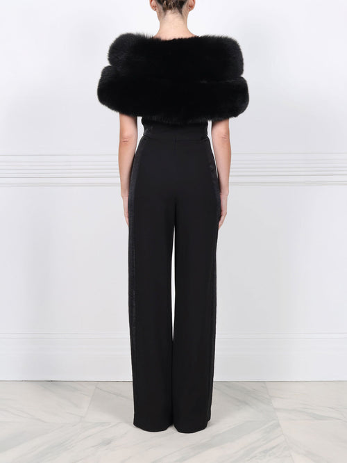The Lana Fur Stole