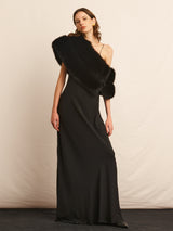 The Lana Fur Stole