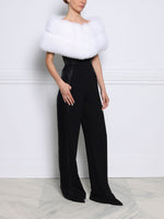 The Lana Fur Stole