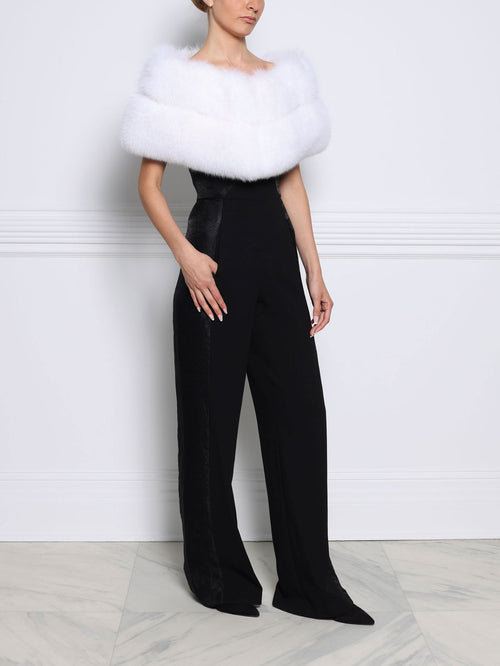 The Lana Fur Stole