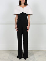 The Layne Mink Fur Stole