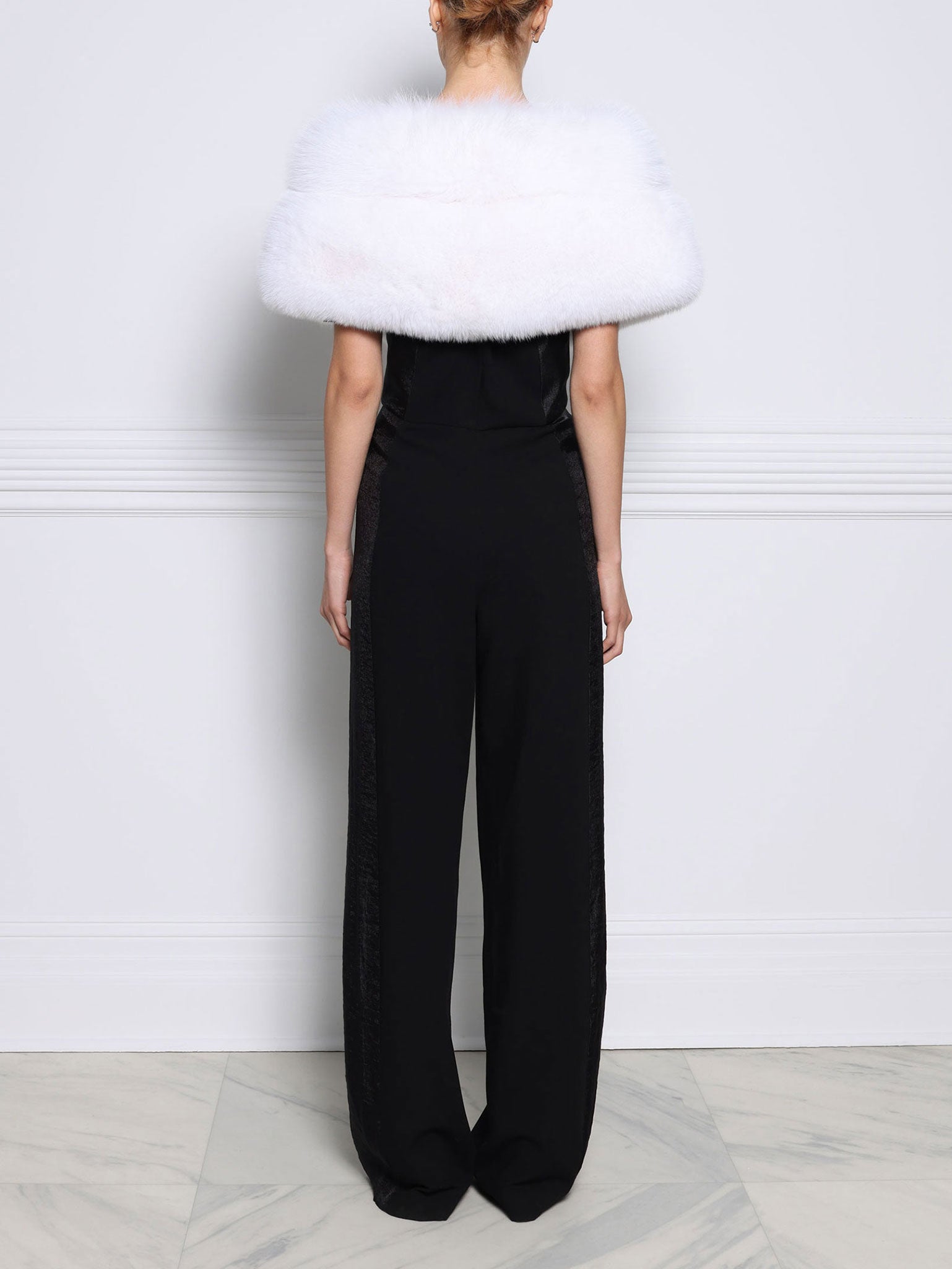 The Lana Fur Stole