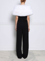 The Lana Fur Stole