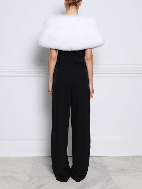 The Lana Fur Stole