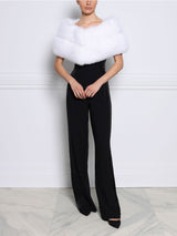 The Lana Fur Stole