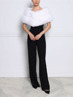 The Lana Fur Stole