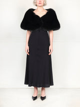The Layne Fox Fur Stole