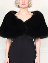 The Layne Fox Fur Stole