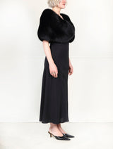 The Layne Fox Fur Stole