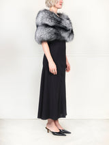 The Layne Fox Fur Stole