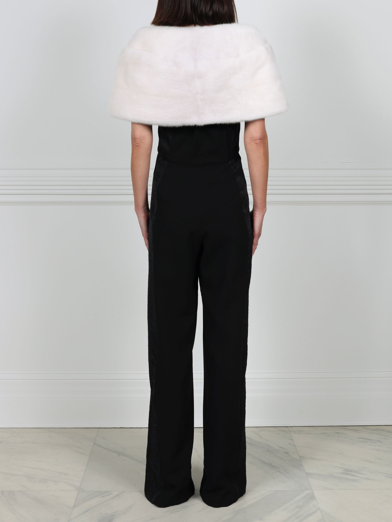 The Layne Mink Fur Stole
