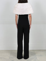 The Layne Mink Fur Stole