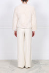 The Yulia  Toscana Shearling Jacket