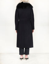 The Halona Double Face Coat