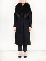 The Halona Double Face Coat