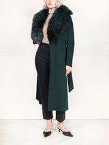 The Halona Double Face Coat