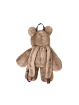 Mink Teddy Bear Backpack