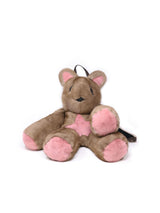 Mink Teddy Bear Backpack