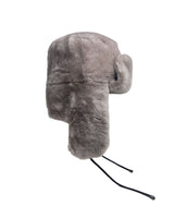Merino Shearling Trapper Hat