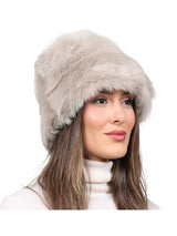 Toscana Shearling Bucket Hat