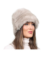 Toscana Shearling Bucket Hat