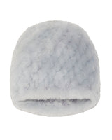Knitted Shearling Scully