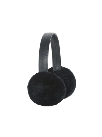 Shearling Earmuffs