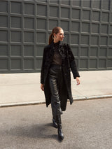 The Linda  Swakara Coat