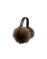 Sable Earmuffs