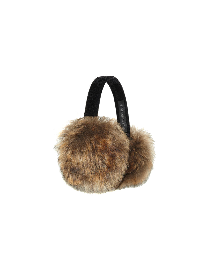 Toscana Shearling Earmuffs