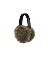 Curly Shearling Earmuffs