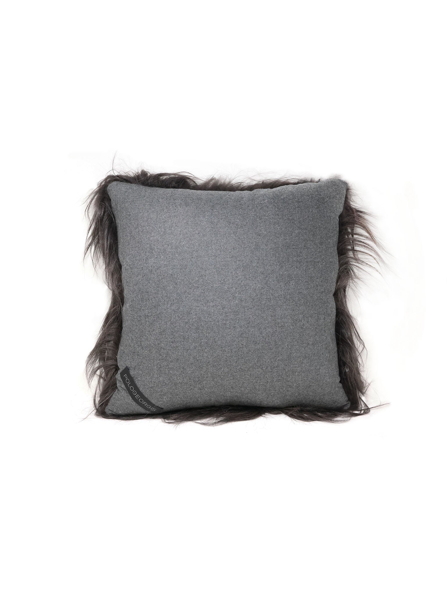 Long Hair Pillow in Multiple Colors