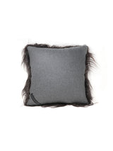 Long Hair Pillow in Multiple Colors