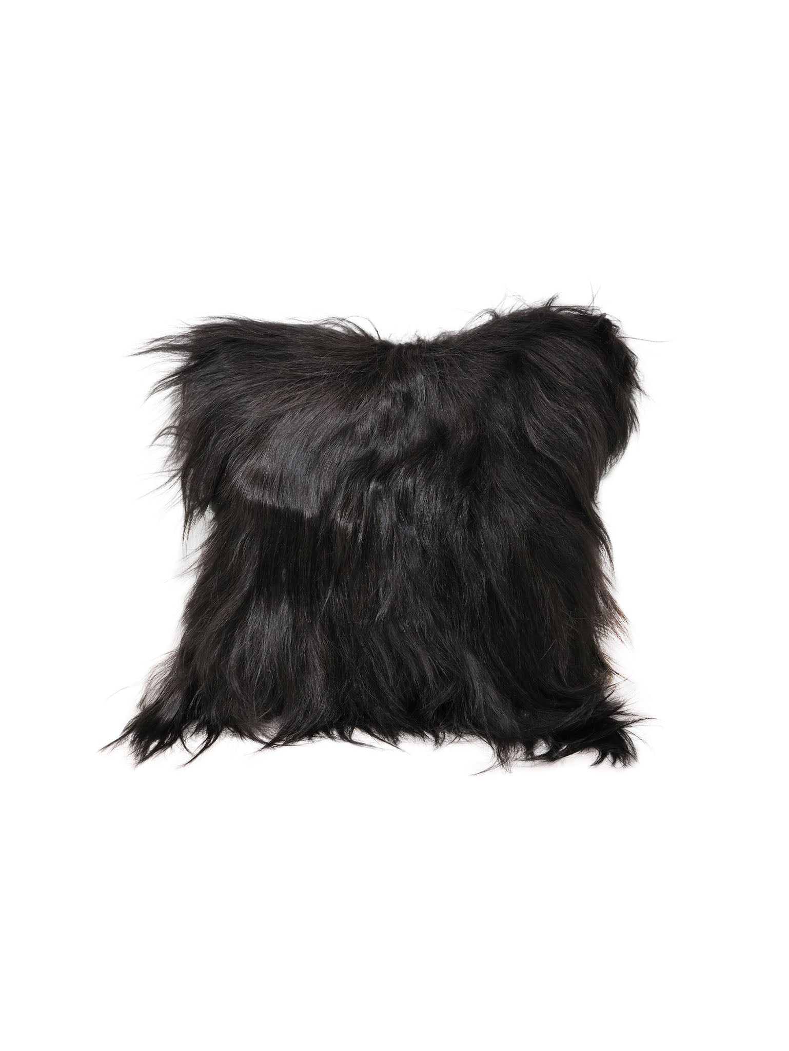 Long Hair Pillow in Multiple Colors