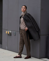 The Tempest Shearling Coat