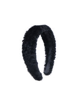 Shearling Covered Hairband