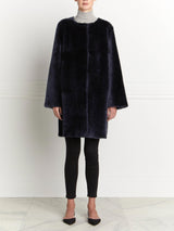 The Tempest Shearling Coat