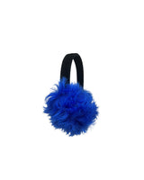 Curly Shearling Earmuffs