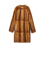 The Joan Mink Fur Coat