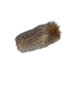 Smooth Fur Headband