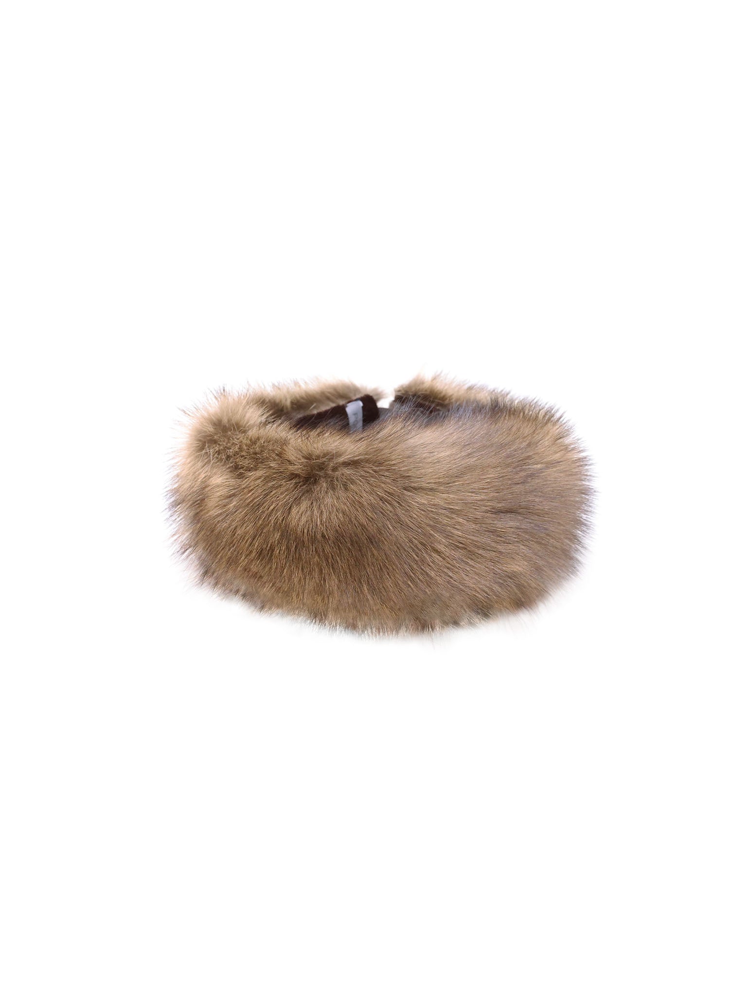Fisher Fur Headband