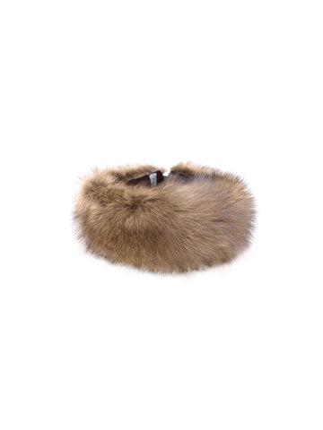 Fisher Fur Headband
