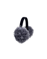 Curly Shearling Earmuffs
