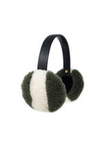Curly Shearling Earmuffs