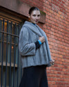 The Magnolia Mink Fur Jacket