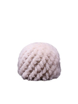 Knitted Shearling Scully