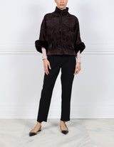 The Chrissy Lamb and Mink Fur Jacket