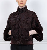 The Chrissy Lamb and Mink Fur Jacket