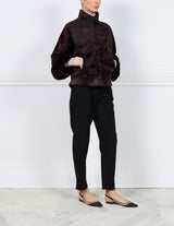 The Chrissy Lamb and Mink Fur Jacket
