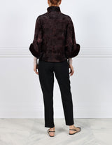The Chrissy Lamb and Mink Fur Jacket
